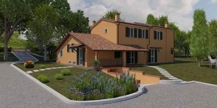 Casa con 6 locali in vendita in Via Rigossa Destra, Gatteo