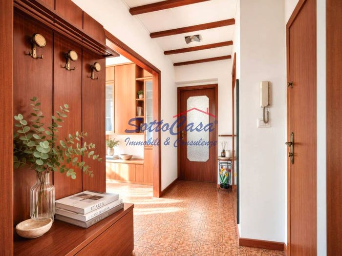 Appartamento trilocale in vendita in Viale Paolo Onorato Vigliani, Monte Rosa Lotto, Milano