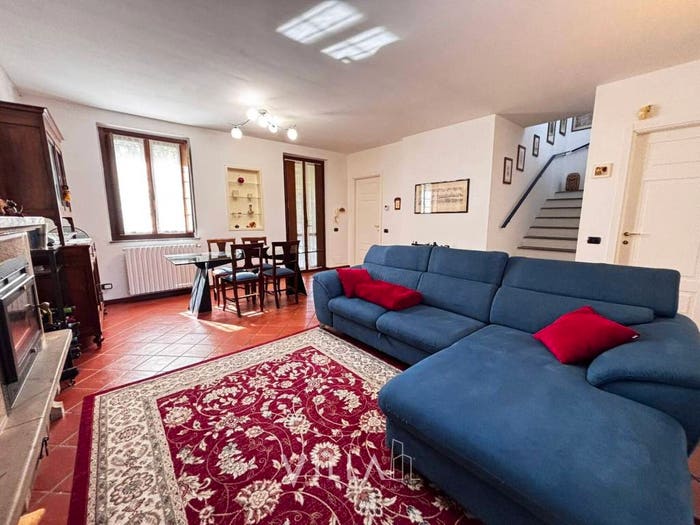 Appartamento quadrilocale in vendita in Via Carlo Emilio Aschieri, Fossarmato Riso Scotti, Pavia