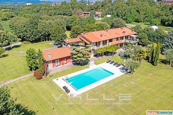 Casa con 6 locali in vendita in via XXV Aprile, Brembo Mariano, Dalmine