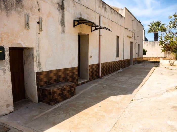 Casa quadrilocale in vendita in Strada Rossi, Garrato, Misiliscemi