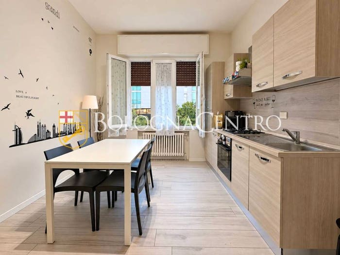 Appartamento bilocale in vendita in Via Luigi Vestri, San Donato, Bologna