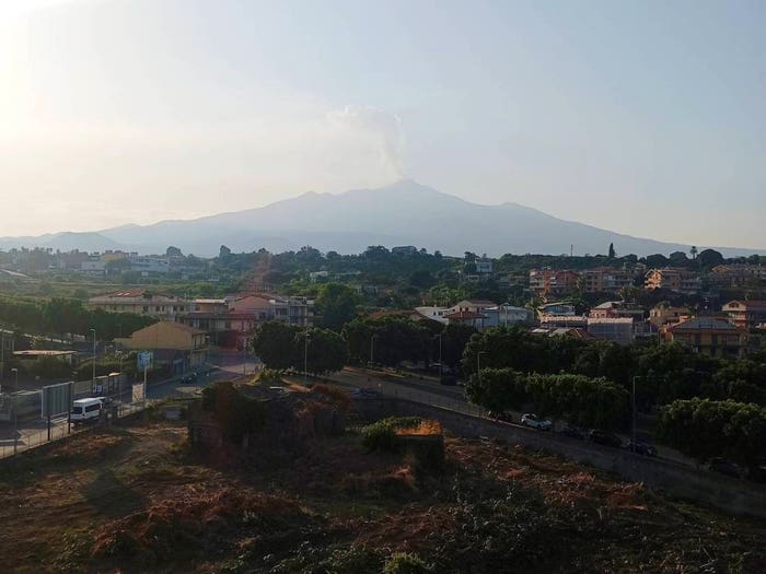 Casa quadrilocale in vendita in San Cosmo Corso Italia Piazza Dante, Acireale