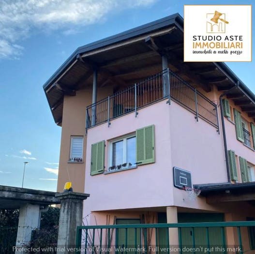 Casa con 6 locali in vendita in Via Giuseppe Galliano, Foglizzo