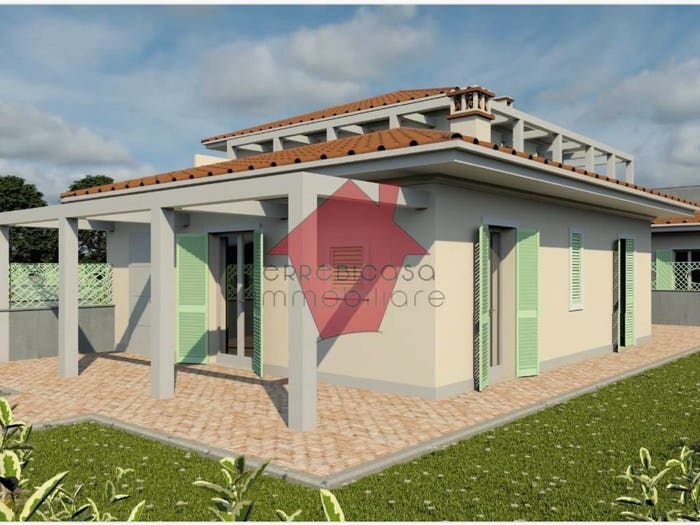 Appartamento trilocale in vendita in Stazione Agenzia delle Entrate, Empoli