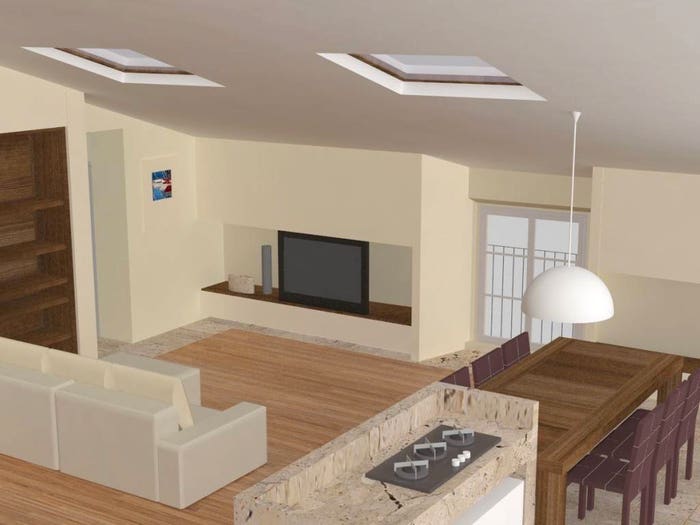 Casa con 6 locali in vendita in Via della Collegiata, Centro, Montecarlo