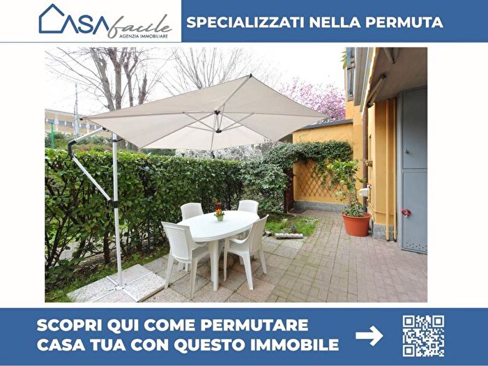 Appartamento bilocale in vendita in Via Guglielmo Oberdan, Parco Castello, Legnano
