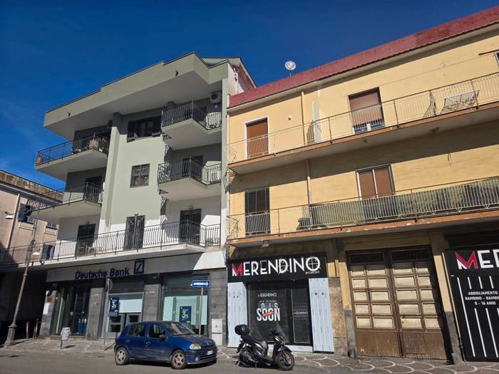 Appartamento trilocale in vendita in Corso Nazionale, Centro, Scafati