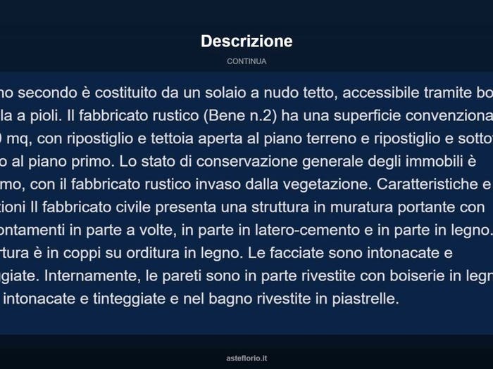 Case in Vendita e in Affitto - 3