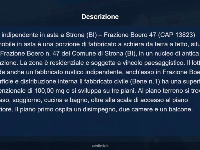 Case in Vendita e in Affitto - 2