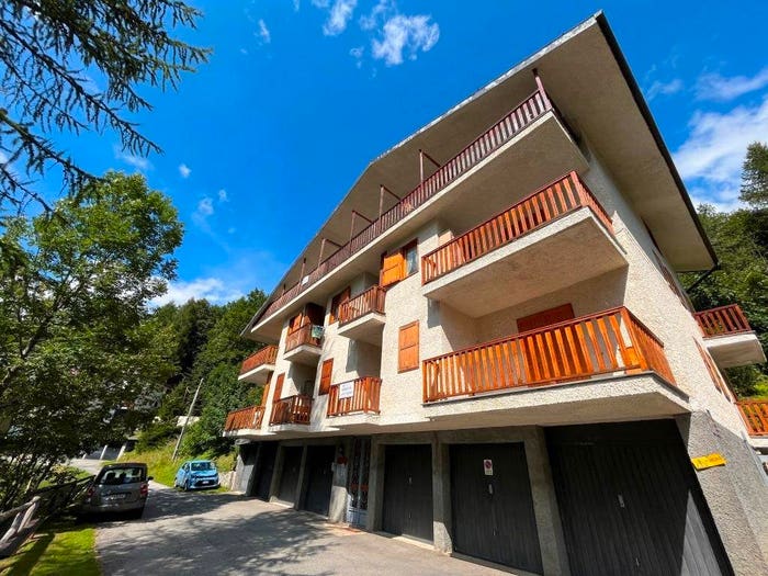Appartamento monolocale in vendita in Frazione Ghigo, Prali
