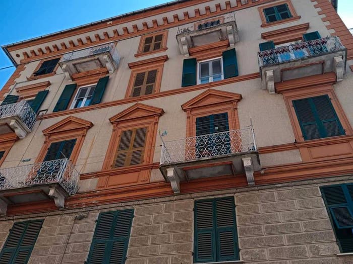 Appartamento trilocale in vendita in Umbertino Giugno, La Spezia