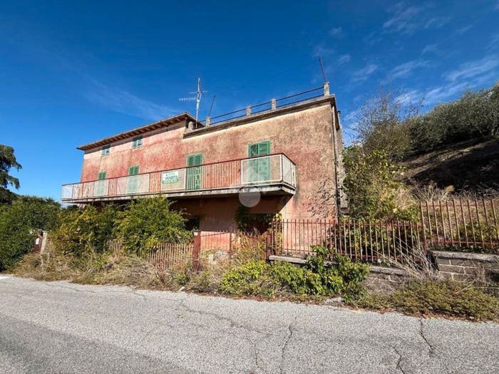 Casa quadrilocale in vendita in Via Calzatora, Centro, Anagni