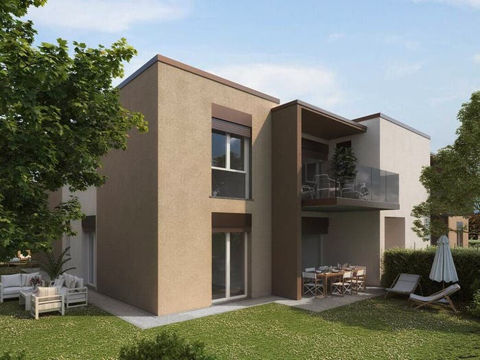 Appartamento bilocale in vendita in Viale Lombardia, Bregnano
