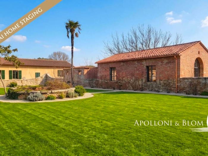 Casa con 6 locali in vendita in Strada di Certosa, Centro, Asciano