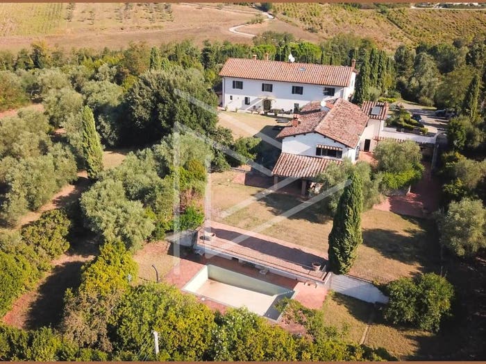Casa con 6 locali in vendita in via della Pietrosa, Centro, Bagno a Ripoli