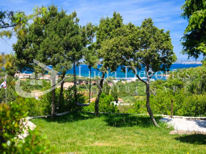 Casa con 6 locali in vendita in Via Vaddi di Jatta, Baja Sardinia, Arzachena