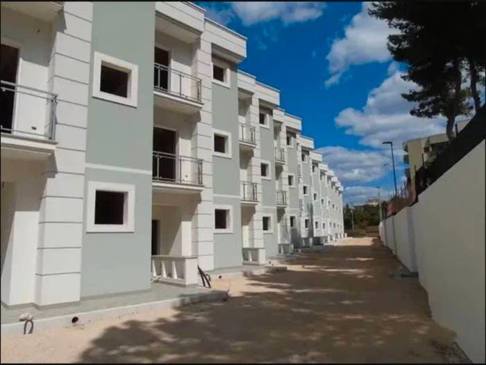Appartamento quadrilocale in vendita in Via Taranto, Centro, Massafra