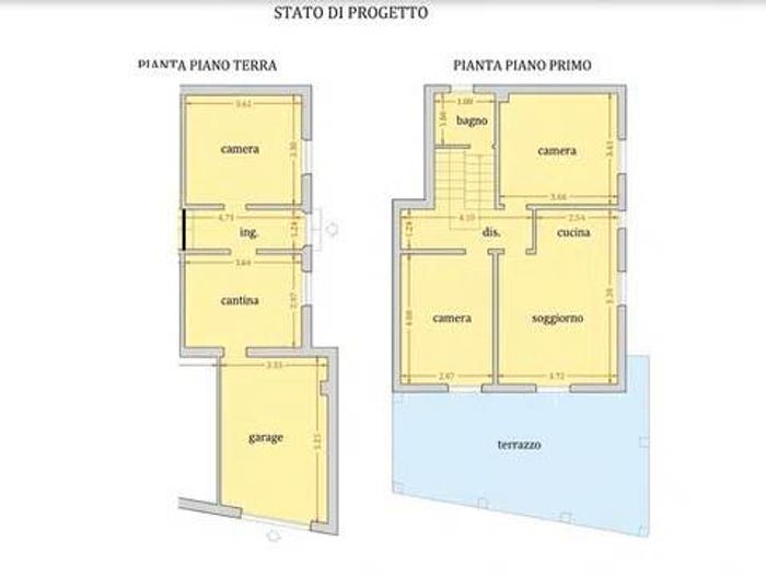 Casa quadrilocale in vendita in Via Provinciale, Romito Magra, Arcola