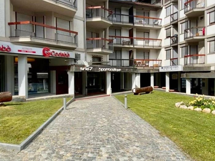 Appartamento bilocale in vendita in Via Giuseppe Francesco Medail, Centro, Bardonecchia