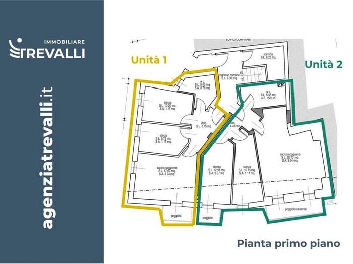 Case in Vendita e in Affitto - 3