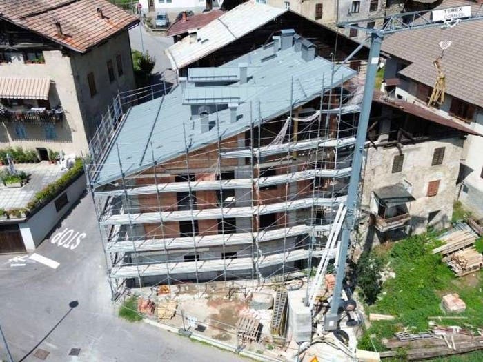 Appartamento trilocale in vendita in Centro, Caldes
