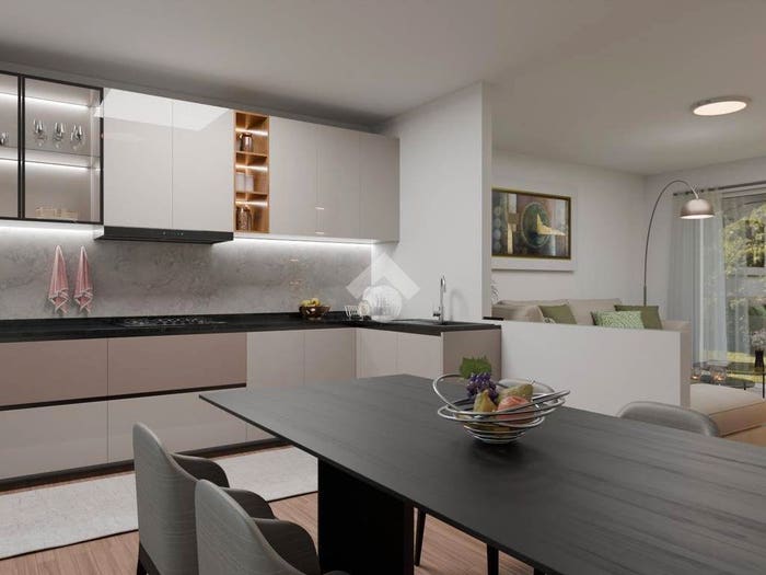 Casa con 6 locali in vendita in Via Mornerina, San Fruttuoso, Monza