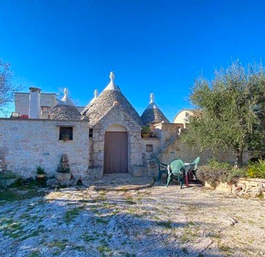 Casa in vendita in Contrada Sp, Tamburroni Grottone Rosara, Ostuni