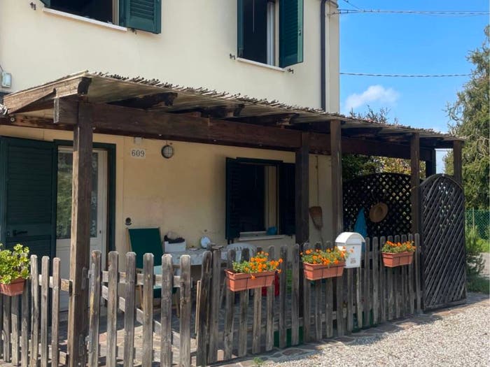 Casa con 6 locali in vendita in Via Giuseppe Fabbri, Fabbri Fossanova, Ferrara