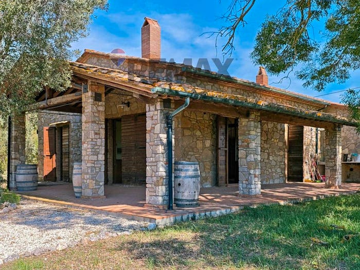 Casa con 6 locali in vendita in Località Procuoio, Centro, Manciano