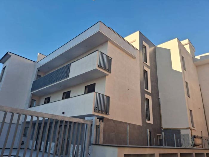 Appartamento quadrilocale in vendita in Via Giuseppe Mazzini, Centro, Marigliano