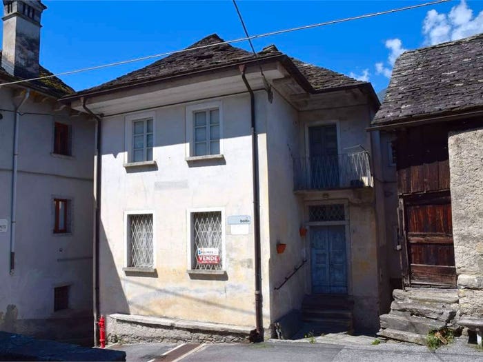 Casa trilocale in vendita in via Boiti, Bannio Anzino