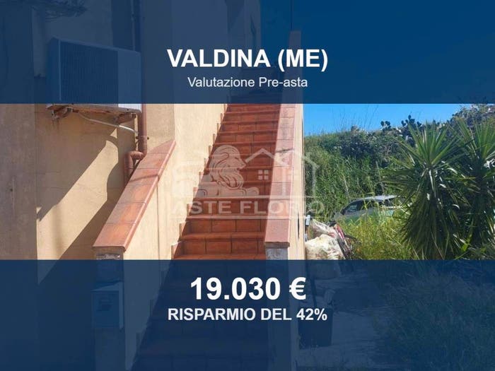 Appartamento bilocale in vendita in Via San Nicola snc, Tracoccia, Valdina