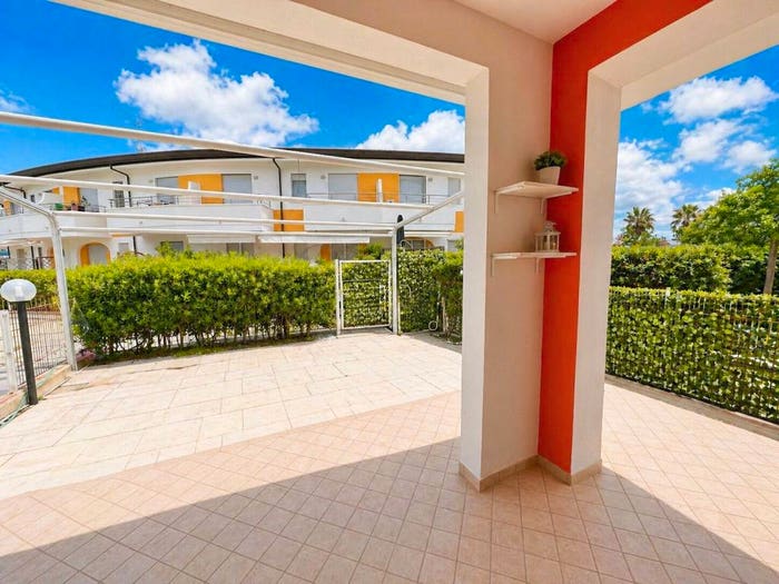 Appartamento bilocale in vendita in Viale Giovanni Beltrame, Montenero di Bisaccia