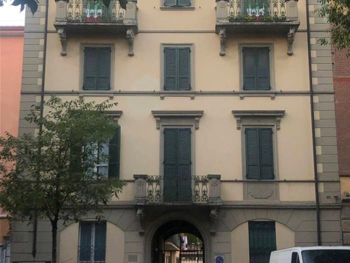 Appartamento bilocale in vendita in Via Sabotino, Piazza Castello, Cremona