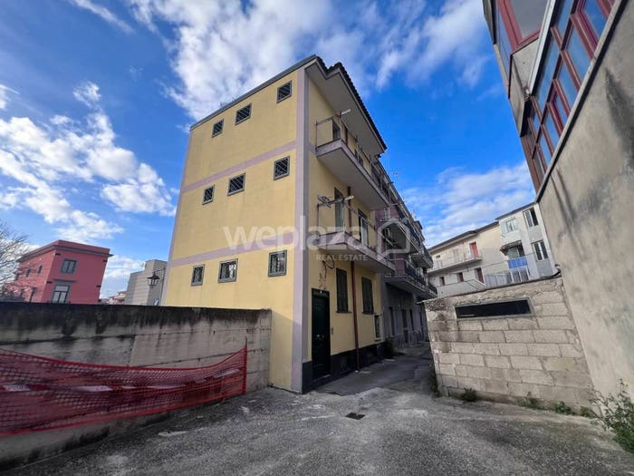 Appartamento quadrilocale in vendita in Via Trieste, Piazza Primavera Passariello, Pomigliano d'Arco