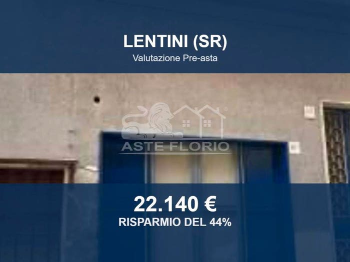 Casa con 5 locali in vendita in Via Pietro Micca, Lentini