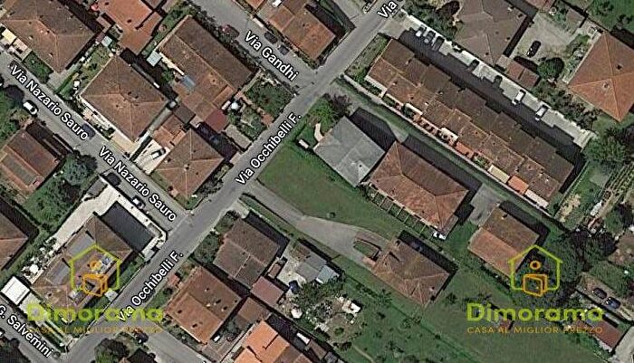 Appartamento bilocale in vendita in Frazione Cintolese Località Il Carro Via Fosco Occhibelli, Cintolese, Monsummano Terme