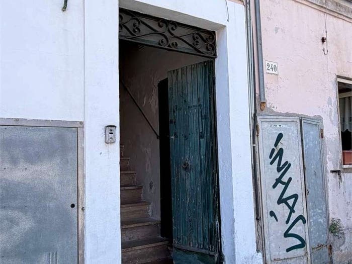 Appartamento trilocale in vendita in Via Maggini, Palombare, Ancona