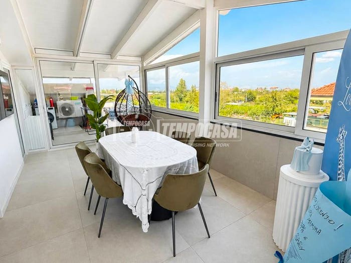 Casa trilocale in vendita in Via Spazzilli, Monaci, Giugliano in Campania
