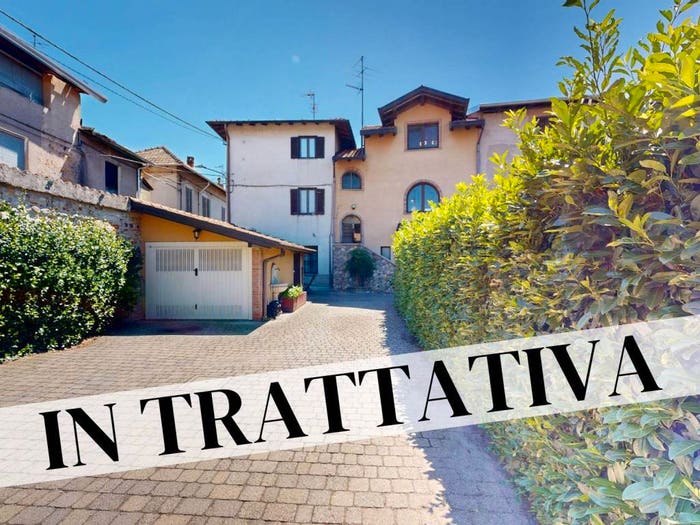 Appartamento trilocale in vendita in Via San Giovanni, Fagnano Olona