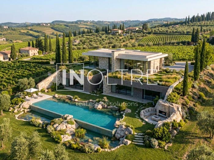 Casa con 6 locali in vendita in Strada Galeazzo, Bardolino