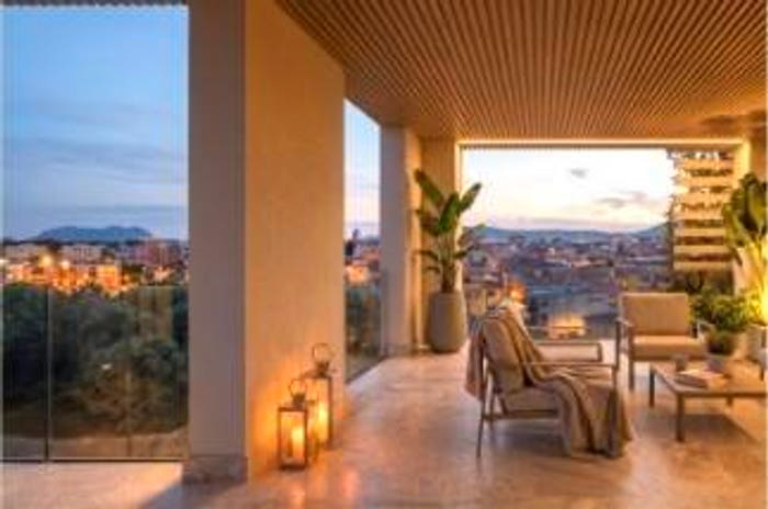 Appartamento con 5 locali in vendita in San Nicola, Olbia