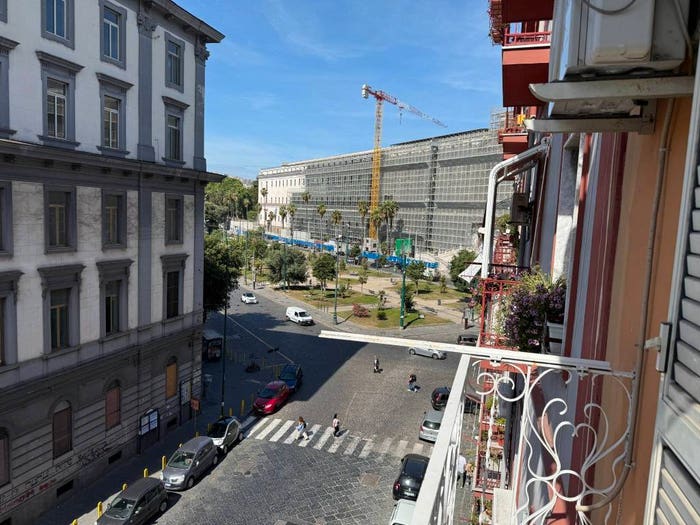 Appartamento bilocale in vendita in Via Gaetano Argento, Arenaccia, Napoli