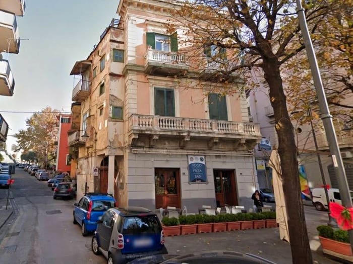 Appartamento quadrilocale in vendita in Piazza Giuseppe Zanardelli, Nocera Inferiore