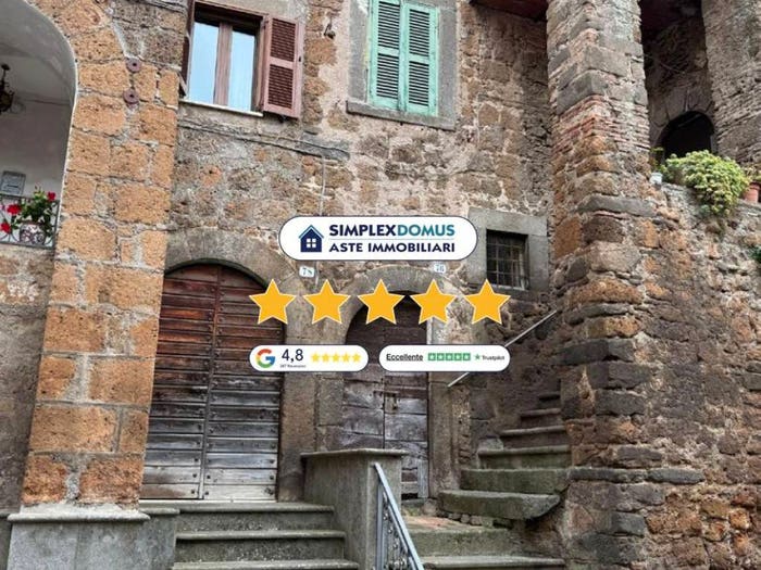 Appartamento bilocale in vendita in Via dei Pozzi, Centro, Blera