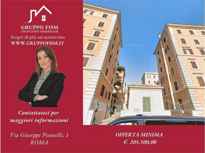 Appartamento con 5 locali in vendita in Via monza, San Giovanni, Roma
