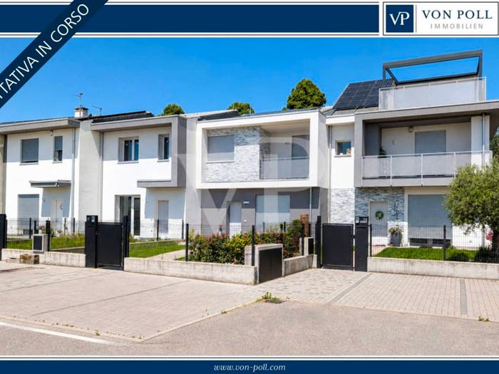 Casa con 5 locali in vendita in Via Giorgio La Pira, Centro, Isola Vicentina