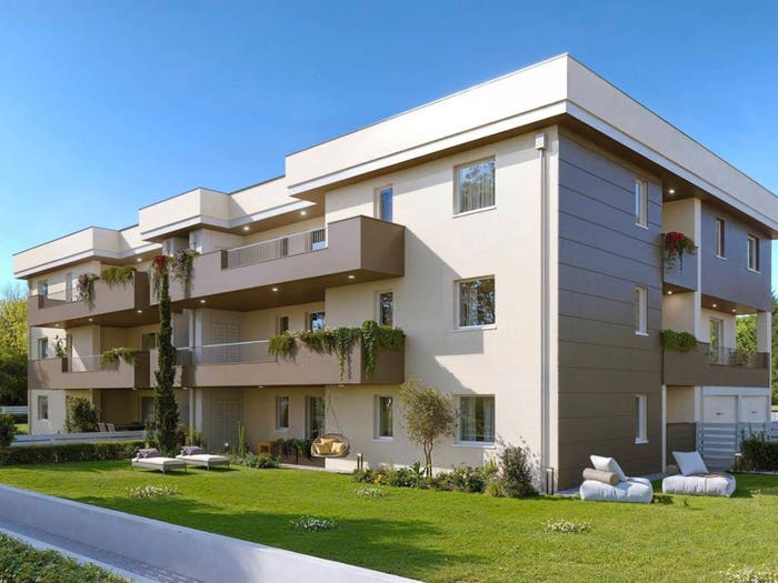 Appartamento quadrilocale in vendita in Centro, Abano Terme