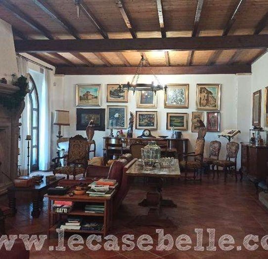Casa con 5 locali in vendita in Località Monte Merlo, Centro, Barbarano Romano